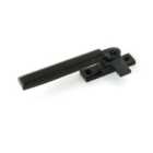 From The Anvil Aged Bronze Locking Art Deco Fastener - Lh