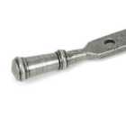 From The Anvil Pewter 12" Regency Stay
