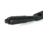 From The Anvil Matt Black 8" Reeded Stay