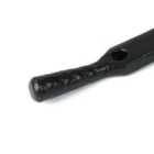 From The Anvil Matt Black 8" Hammered Newbury Stay