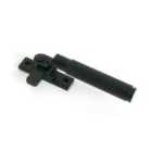 From The Anvil Matt Black Locking Brompton Fastener - Rh