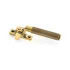 From The Anvil Aged Brass Locking Brompton Fastener  Rh