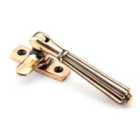 From The Anvil Polished Bronze Locking Hinton Fastener