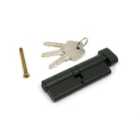 From The Anvil Aged Bronze 45/45 5Pin Euro Cylinder/Thumbturn