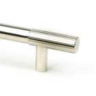 From The Anvil Polished Nickel Judd Pull Handle - Large