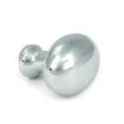 From The Anvil Polished Chrome Moore Cabinet Knob - 32Mm