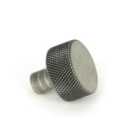 From The Anvil Pewter Brompton Cabinet Knob - 25Mm (no Rose)