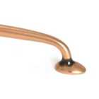 From The Anvil Polished Bronze Moore Pull Handle - Large