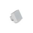 From The Anvil Satin Chrome Albers Cabinet Knob - 30Mm