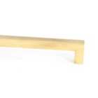 From The Anvil Aged Brass Albers Pull Handle - Large