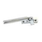 From The Anvil Polished Chrome Locking Art Deco Fastener - Lh