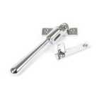 From The Anvil Polished Chrome Night-vent Locking Newbury Fastener