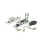 From The Anvil Satin Chrome Prestbury Quadrant Fastener - Narrow