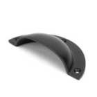 From The Anvil Aged Bronze 4" Plain Drawer Pull