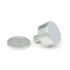 From The Anvil Satin Chrome Kelso Cabinet Knob - 32Mm (plain)