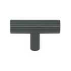 From The Anvil Matt Black Judd T-bar