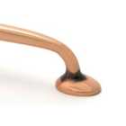 From The Anvil Polished Bronze Moore Pull Handle - Small