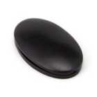 From The Anvil Aged Bronze Oval Escutcheon & Cover