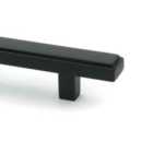 From The Anvil Aged Bronze Scully Pull Handle - Small