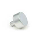 From The Anvil Satin Chrome Kelso Cabinet Knob - 32Mm (no Rose)