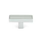 From The Anvil Satin Chrome Scully T-bar