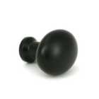From The Anvil Aged Bronze Moore Cabinet Knob - 38Mm