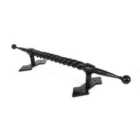 From The Anvil Black Large Robe Pull Handle