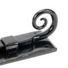 From The Anvil Black 6" Monkeytail Universal Bolt