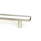 From The Anvil Polished Nickel Kahlo Pull Handle - Small
