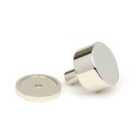 From The Anvil Polished Nickel Kelso Cabinet Knob - 32Mm (plain)