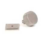 From The Anvil Satin Ss (304) Brompton Cabinet Knob - 32Mm (square)