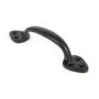 From The Anvil Black 6" Sash Pull