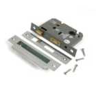 From The Anvil Polished Chrome 3" Euro Profile Sash Lock