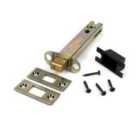 From The Anvil Aged Brass 5" Heavy Duty Tubular Deadbolt