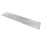 From The Anvil Pewter 780Mm X 150Mm Kick Plate
