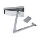 From The Anvil Pewter Size 2-5 Door Closer & Cover