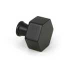 From The Anvil Aged Bronze Kahlo Cabinet Knob - 38Mm
