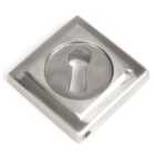 From The Anvil Satin Marine Ss (316) Round Escutcheon (square)