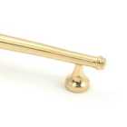 From The Anvil Polished Brass Regency Pull Handle - Medium