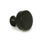 From The Anvil Aged Bronze Scully Cabinet Knob - 32Mm