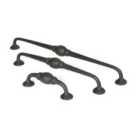 From The Anvil Beeswax 10" Hammered D Handle