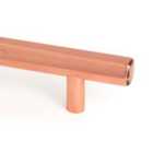 From The Anvil Polished Bronze Kahlo Pull Handle - Large