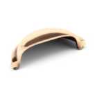 From The Anvil Polished Bronze Regency Concealed Drawer Pull