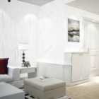 Garden Sanctuary 950Cm X 53Cm Non-pasted Wavy Pattern Understated Wallpaper