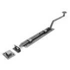 From The Anvil Pewter 10" French Door Bolt