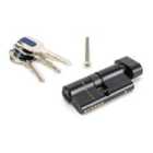 From The Anvil Black 30/30 6Pin Euro Cylinder/Thumbturn Ka
