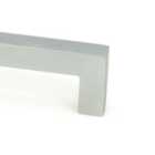 From The Anvil Satin Chrome Albers Pull Handle - Large