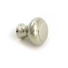 From The Anvil Polished Nickel Regency Cabinet Knob - Small