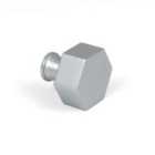 From The Anvil Satin Chrome Kahlo Cabinet Knob - 32Mm