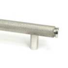 From The Anvil Polished Ss (304) Full Brompton Pull Handle - Large